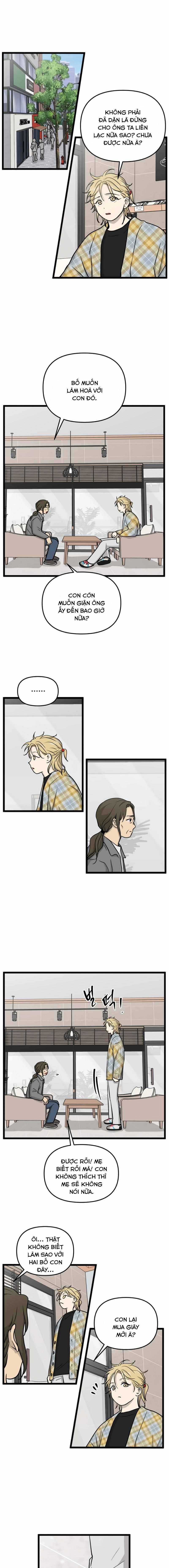 NO HOME - Chapter 249 - Trang 5