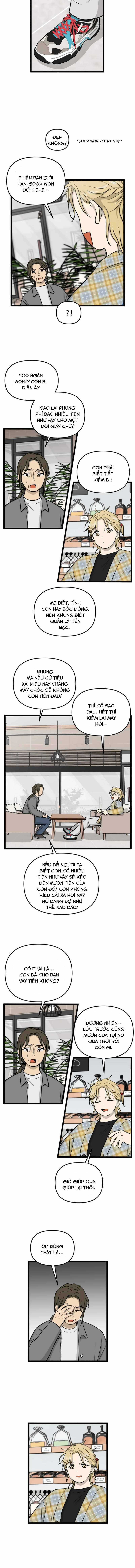 NO HOME - Chapter 249 - Trang 6