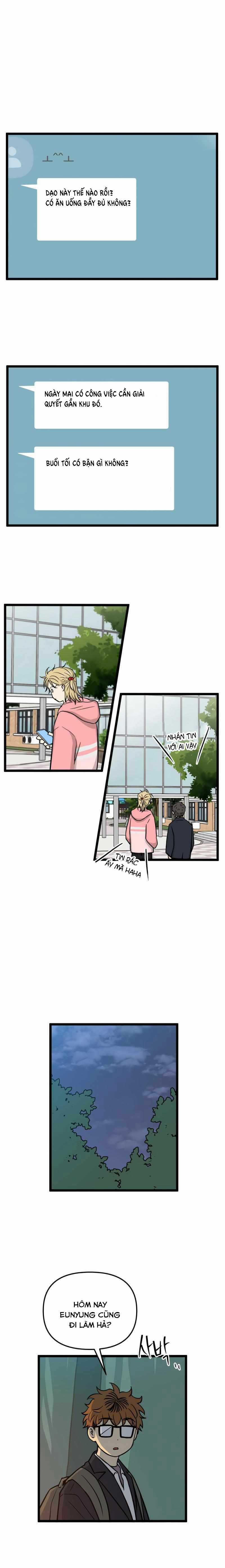 NO HOME - Chapter 249 - Trang 7