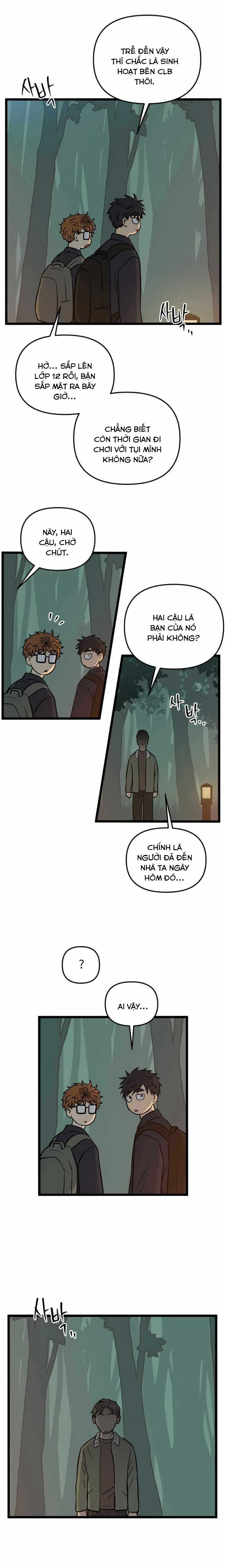 NO HOME - Chapter 249 - Trang 8