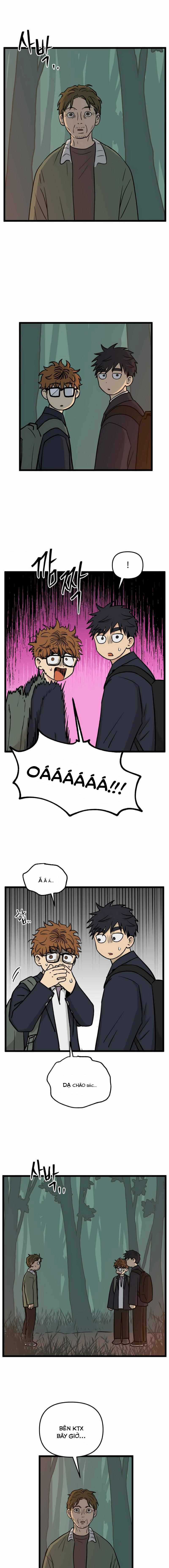 NO HOME - Chapter 249 - Trang 9