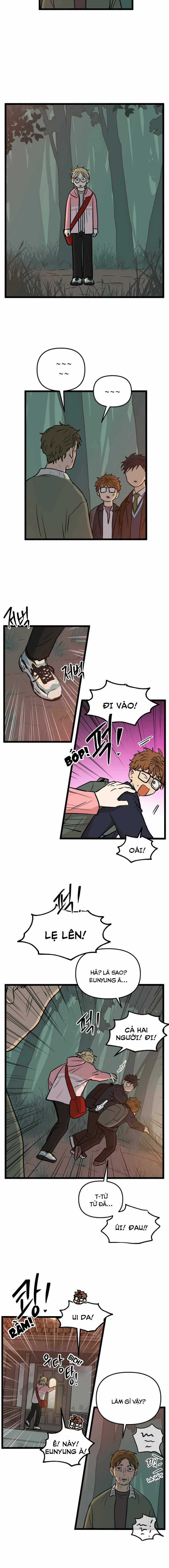 NO HOME - Chapter 249 - Trang 10