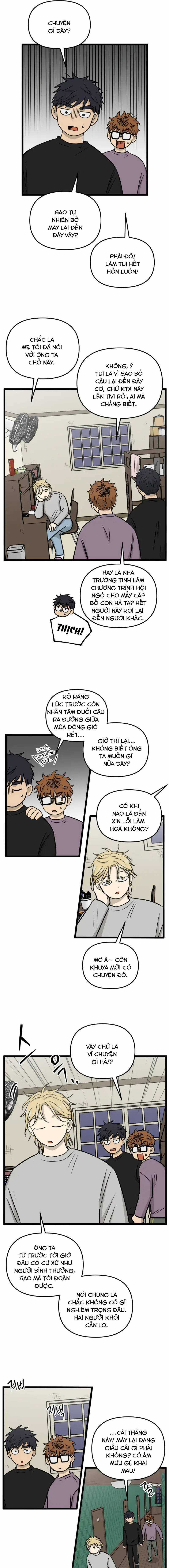 NO HOME - Chapter 250 - Trang 2