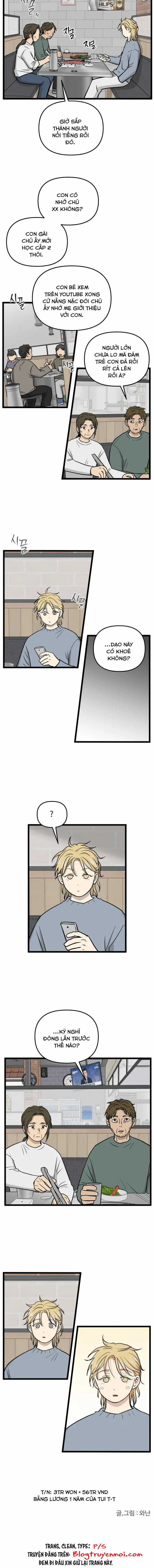 NO HOME - Chapter 250 - Trang 11