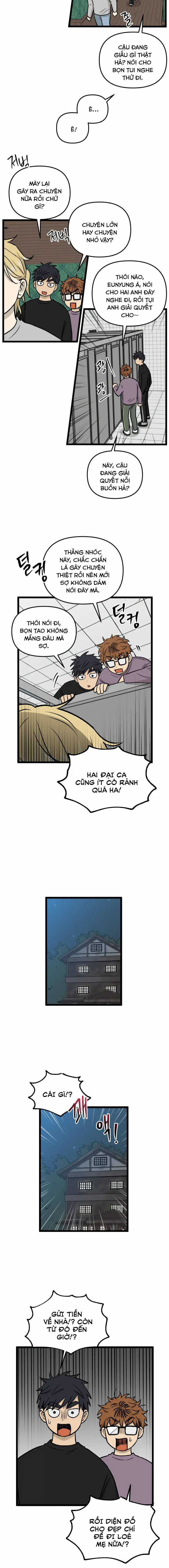 NO HOME - Chapter 250 - Trang 3