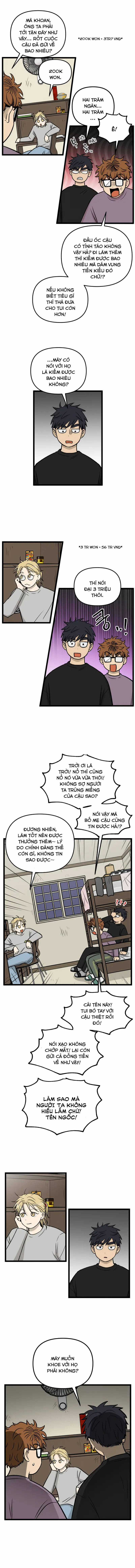 NO HOME - Chapter 250 - Trang 4