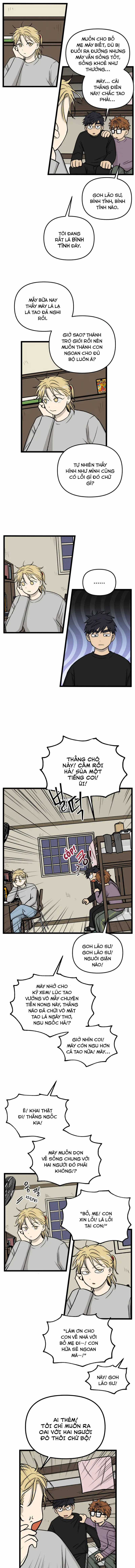 NO HOME - Chapter 250 - Trang 5