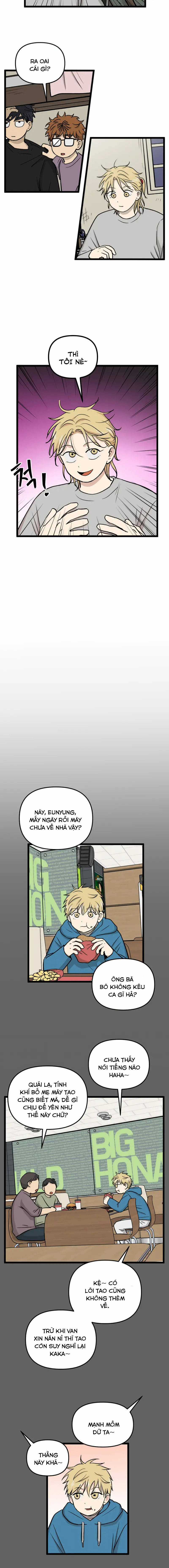 NO HOME - Chapter 250 - Trang 6