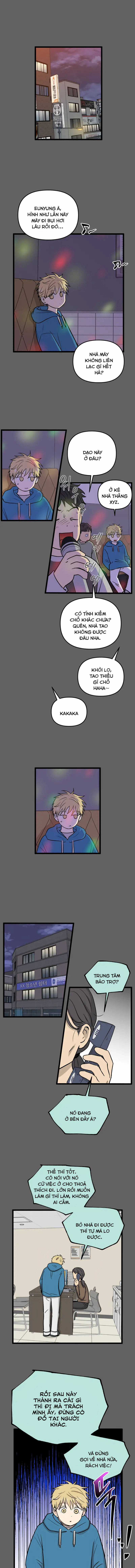 NO HOME - Chapter 250 - Trang 7