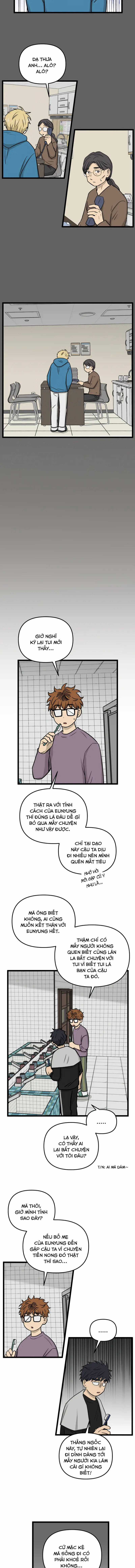 NO HOME - Chapter 250 - Trang 8