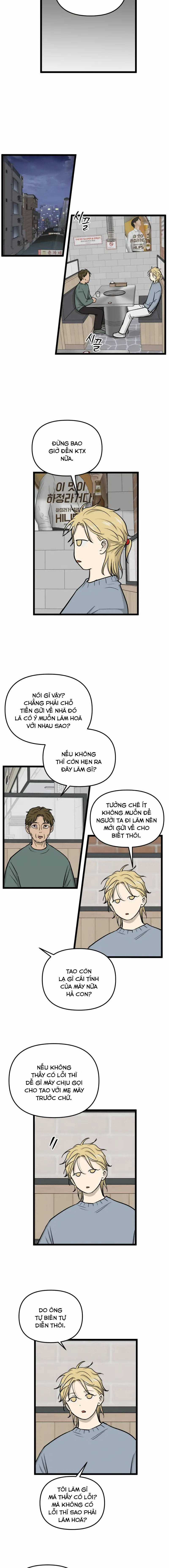 NO HOME - Chapter 250 - Trang 9