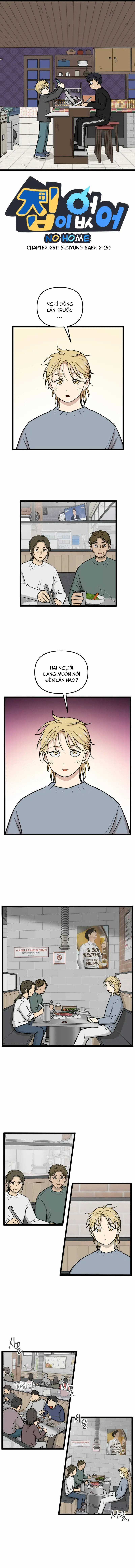 NO HOME - Chapter 251 - Trang 1