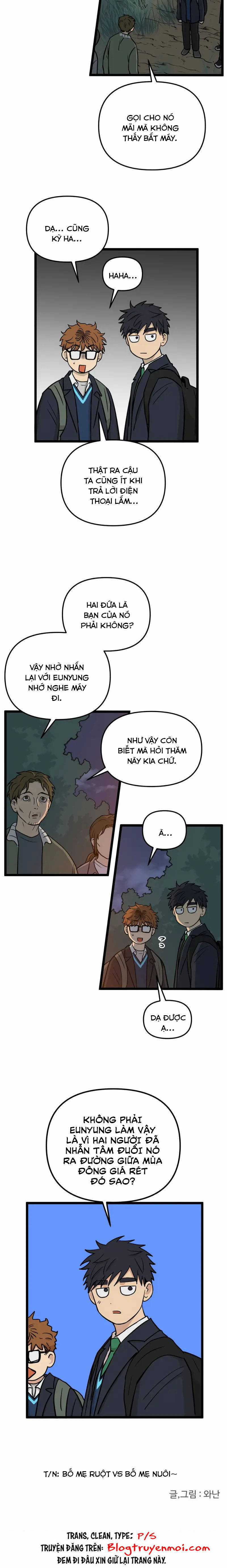 NO HOME - Chapter 251 - Trang 11