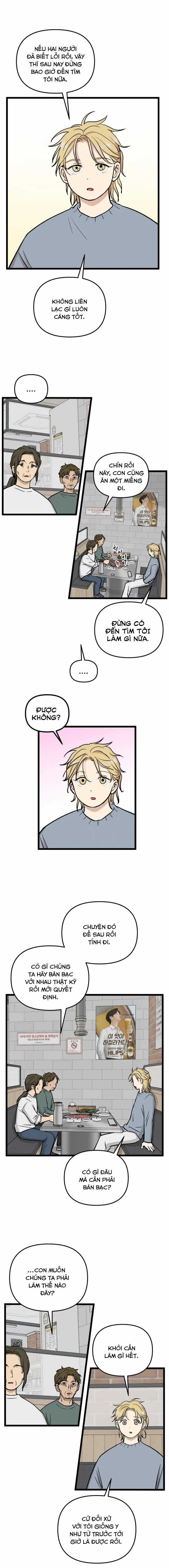 NO HOME - Chapter 251 - Trang 3