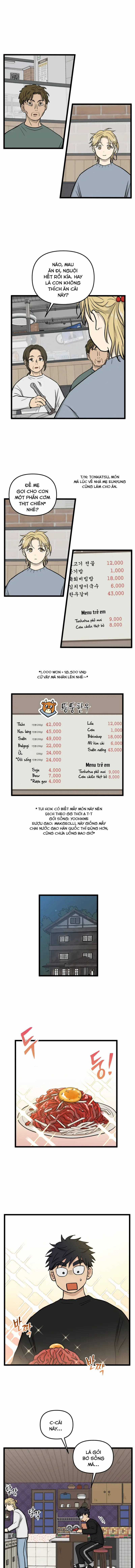 NO HOME - Chapter 251 - Trang 4