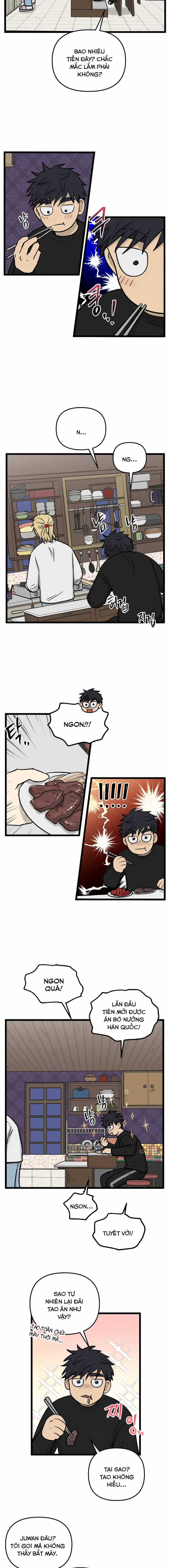 NO HOME - Chapter 251 - Trang 5