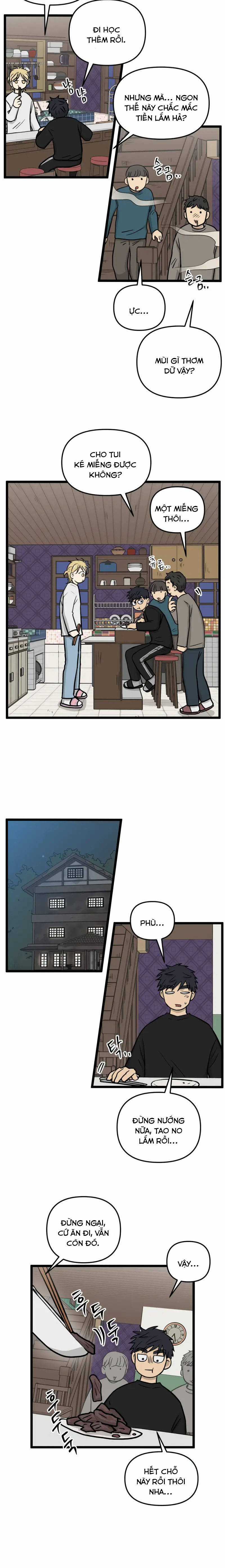 NO HOME - Chapter 251 - Trang 6