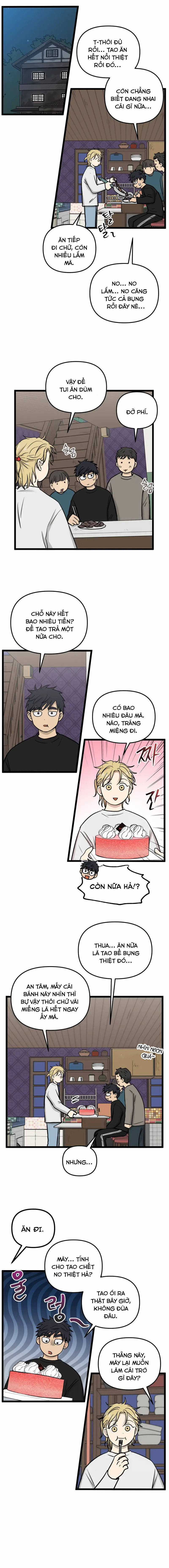 NO HOME - Chapter 251 - Trang 7