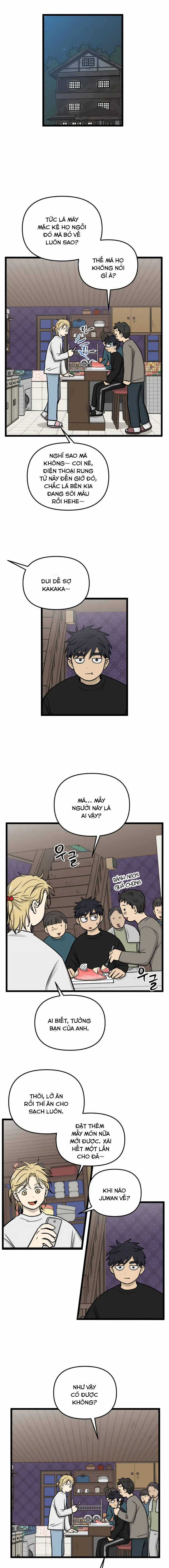 NO HOME - Chapter 251 - Trang 8