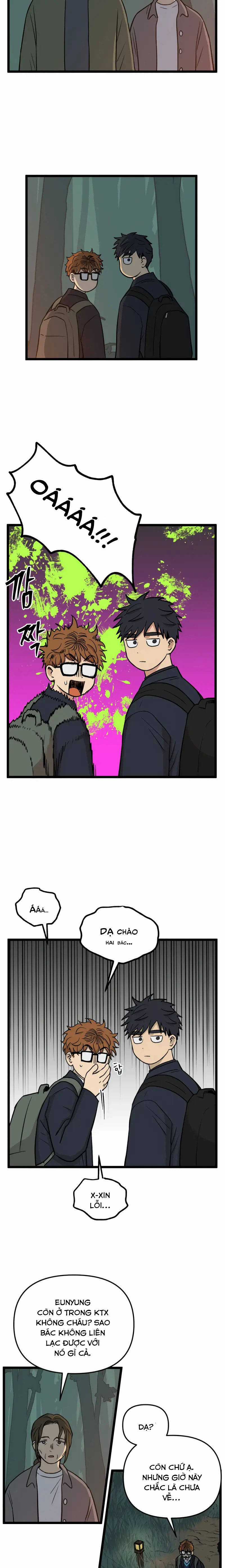 NO HOME - Chapter 251 - Trang 10