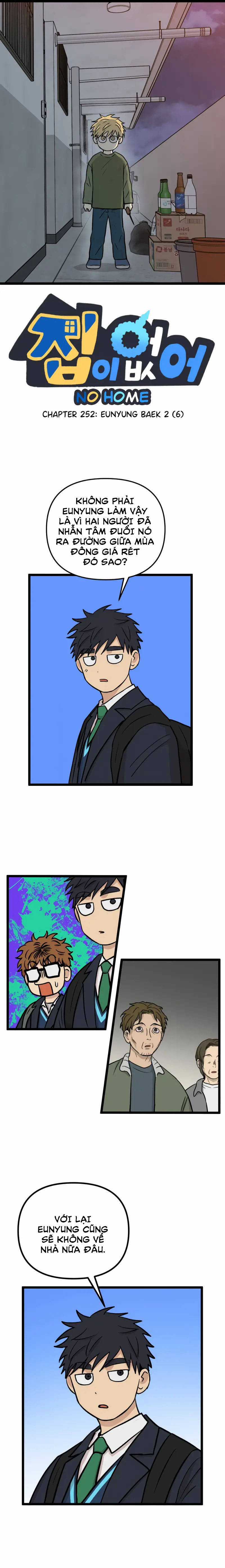NO HOME - Chapter 252 - Trang 1