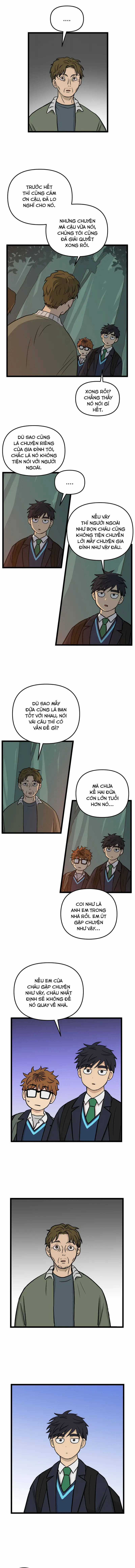 NO HOME - Chapter 252 - Trang 2