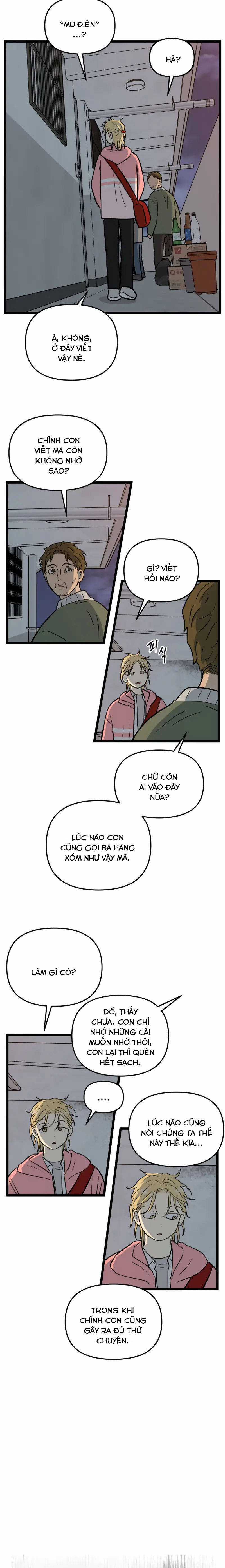 NO HOME - Chapter 252 - Trang 11