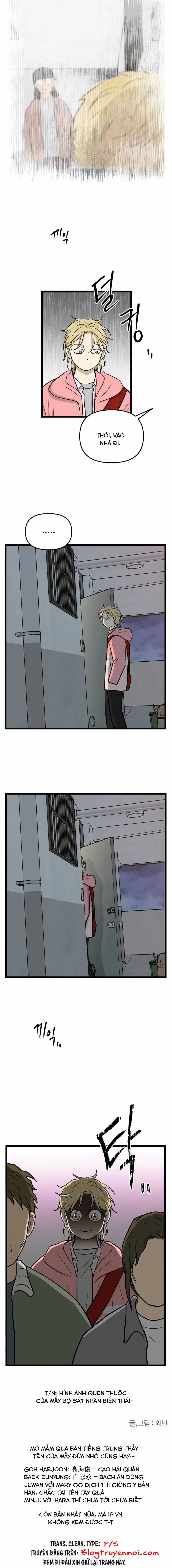 NO HOME - Chapter 252 - Trang 12