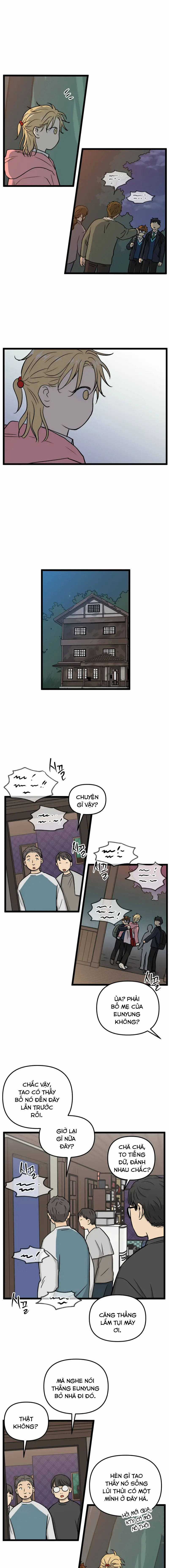 NO HOME - Chapter 252 - Trang 4