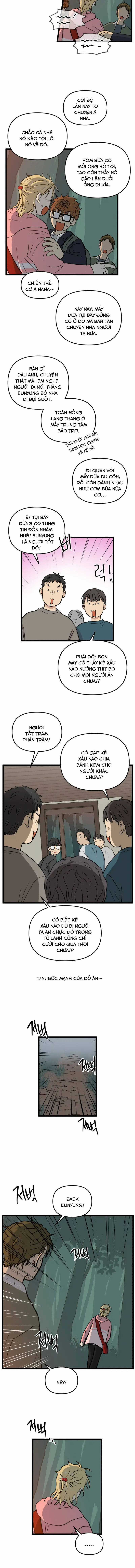 NO HOME - Chapter 252 - Trang 5