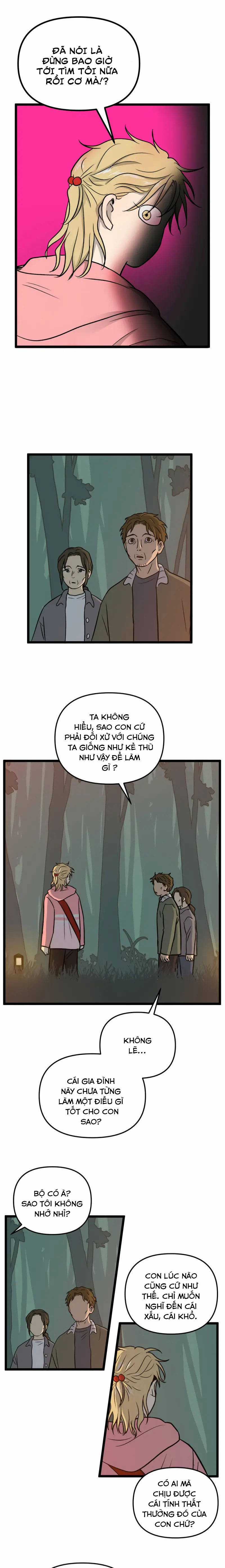 NO HOME - Chapter 252 - Trang 6