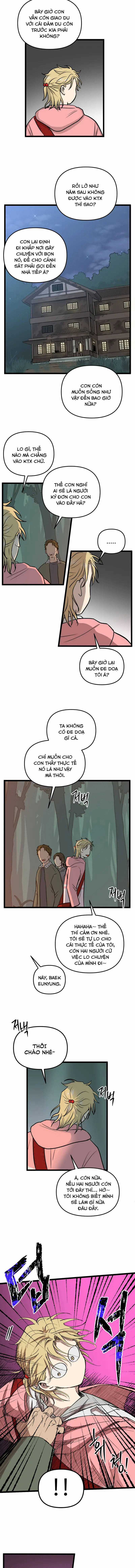 NO HOME - Chapter 252 - Trang 7