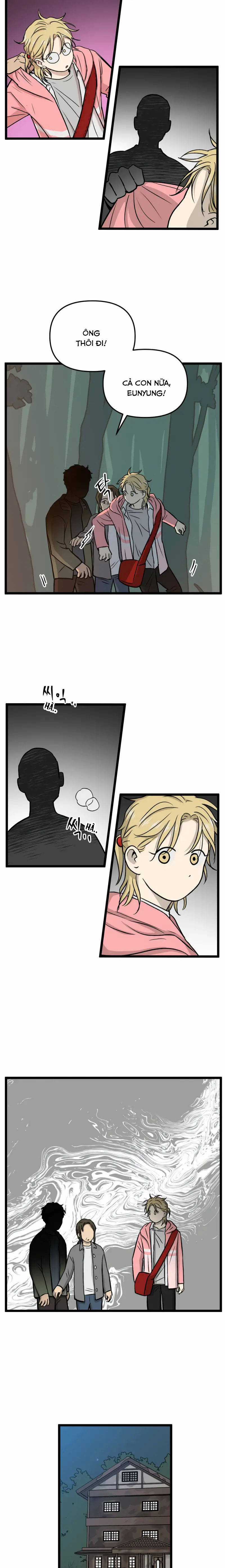 NO HOME - Chapter 252 - Trang 8