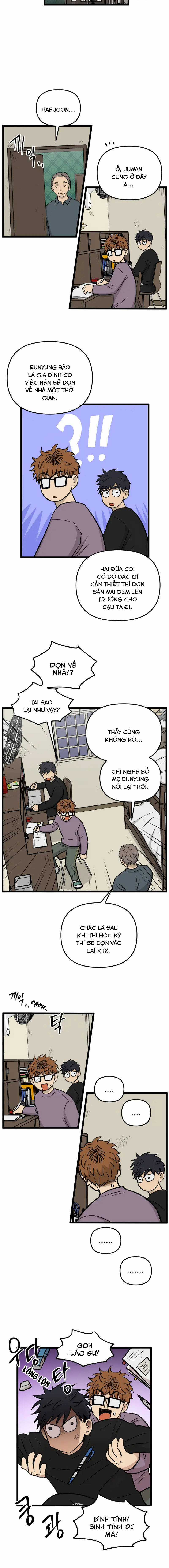 NO HOME - Chapter 252 - Trang 9