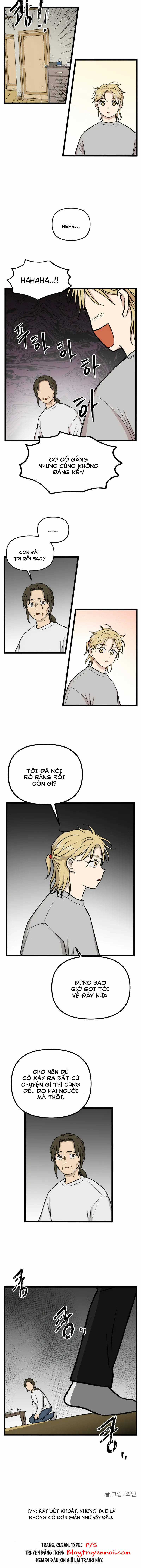 NO HOME - Chapter 253 - Trang 9