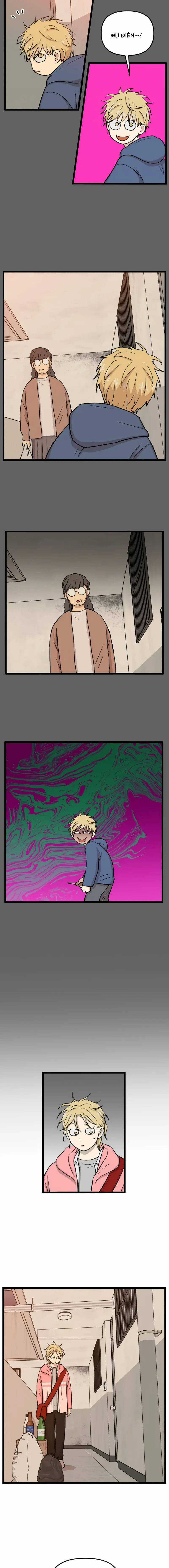 NO HOME - Chapter 254 - Trang 3