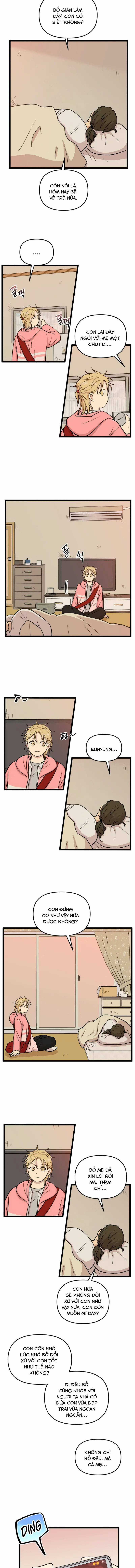 NO HOME - Chapter 254 - Trang 4