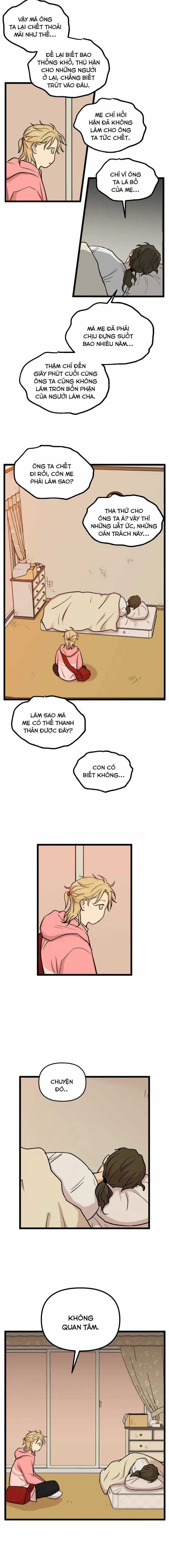 NO HOME - Chapter 254 - Trang 8