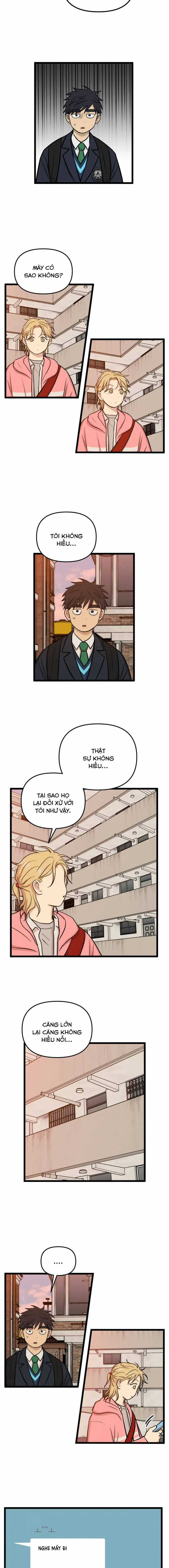 NO HOME - Chapter 255 - Trang 2