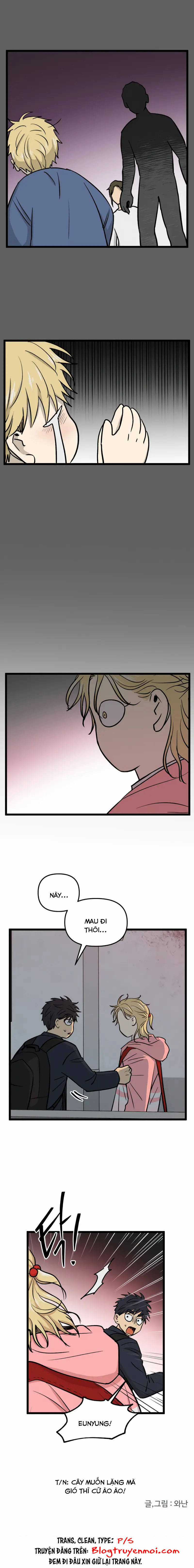 NO HOME - Chapter 255 - Trang 11