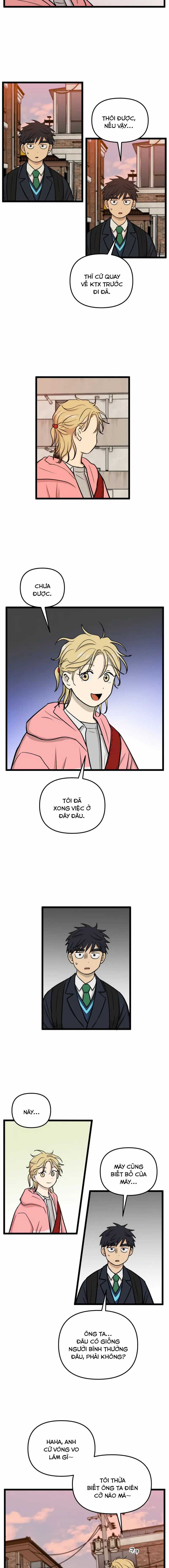 NO HOME - Chapter 255 - Trang 4