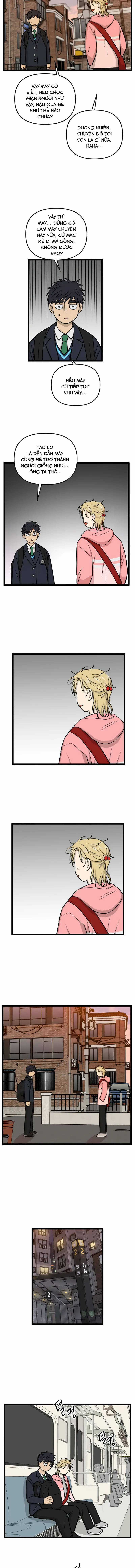 NO HOME - Chapter 255 - Trang 5