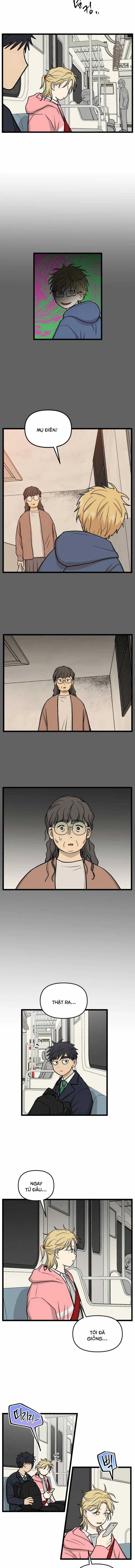 NO HOME - Chapter 255 - Trang 6