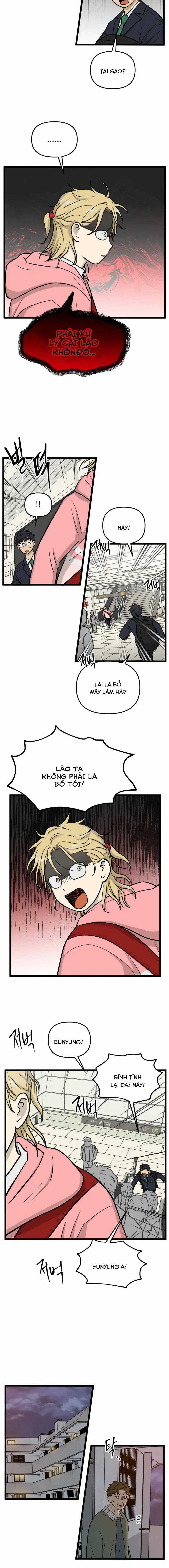 NO HOME - Chapter 255 - Trang 8