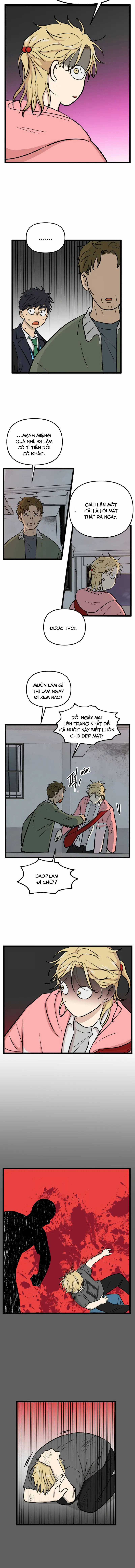 NO HOME - Chapter 255 - Trang 10