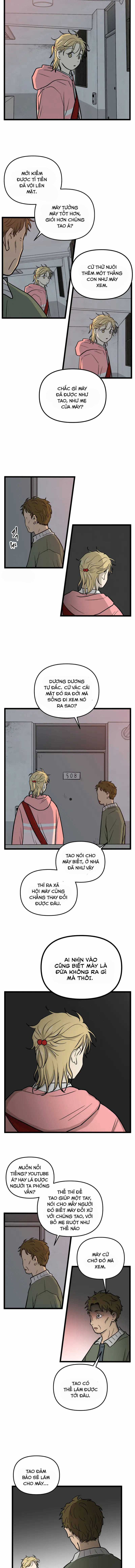 NO HOME - Chapter 256 - Trang 3