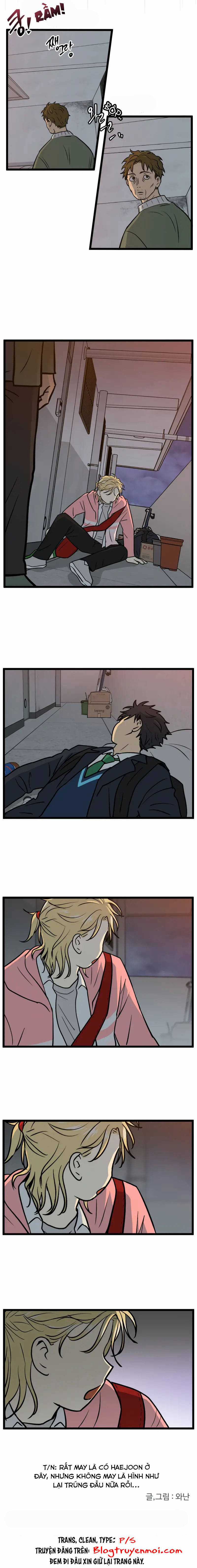 NO HOME - Chapter 256 - Trang 7