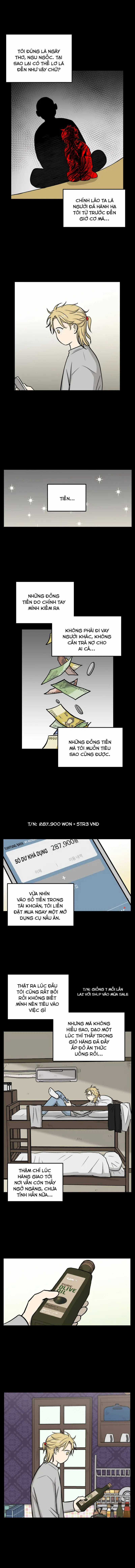 NO HOME - Chapter 257 - Trang 2