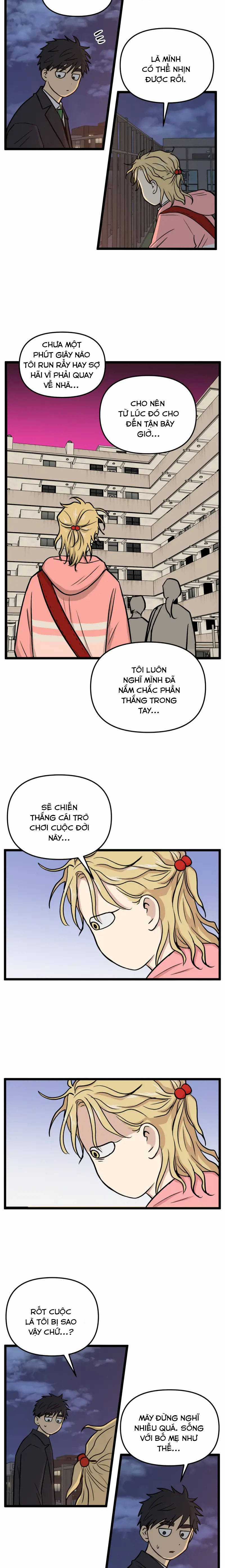 NO HOME - Chapter 257 - Trang 11