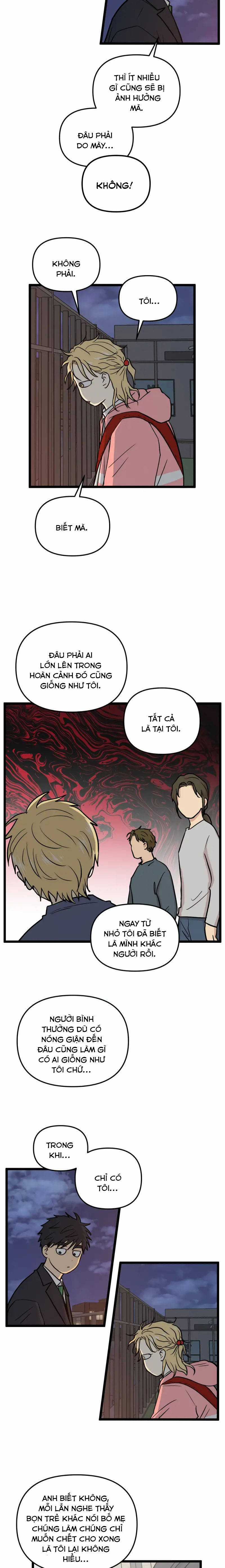 NO HOME - Chapter 257 - Trang 12